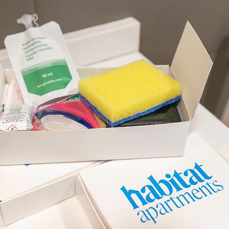 Habitat Apartments Teatre L'Hospitalet de Llobregat Eksteriør bilde