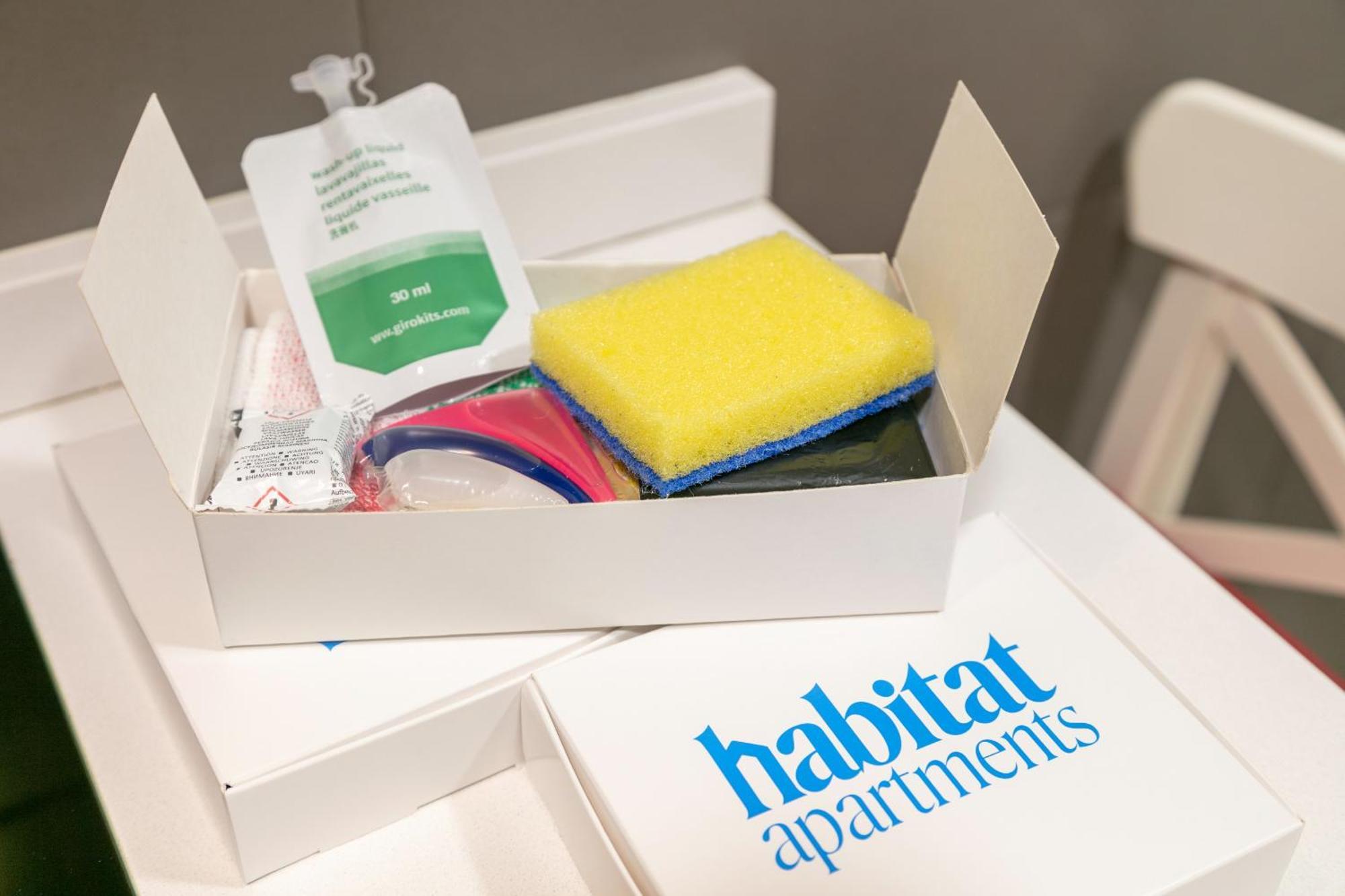 Habitat Apartments Teatre L'Hospitalet de Llobregat Eksteriør bilde