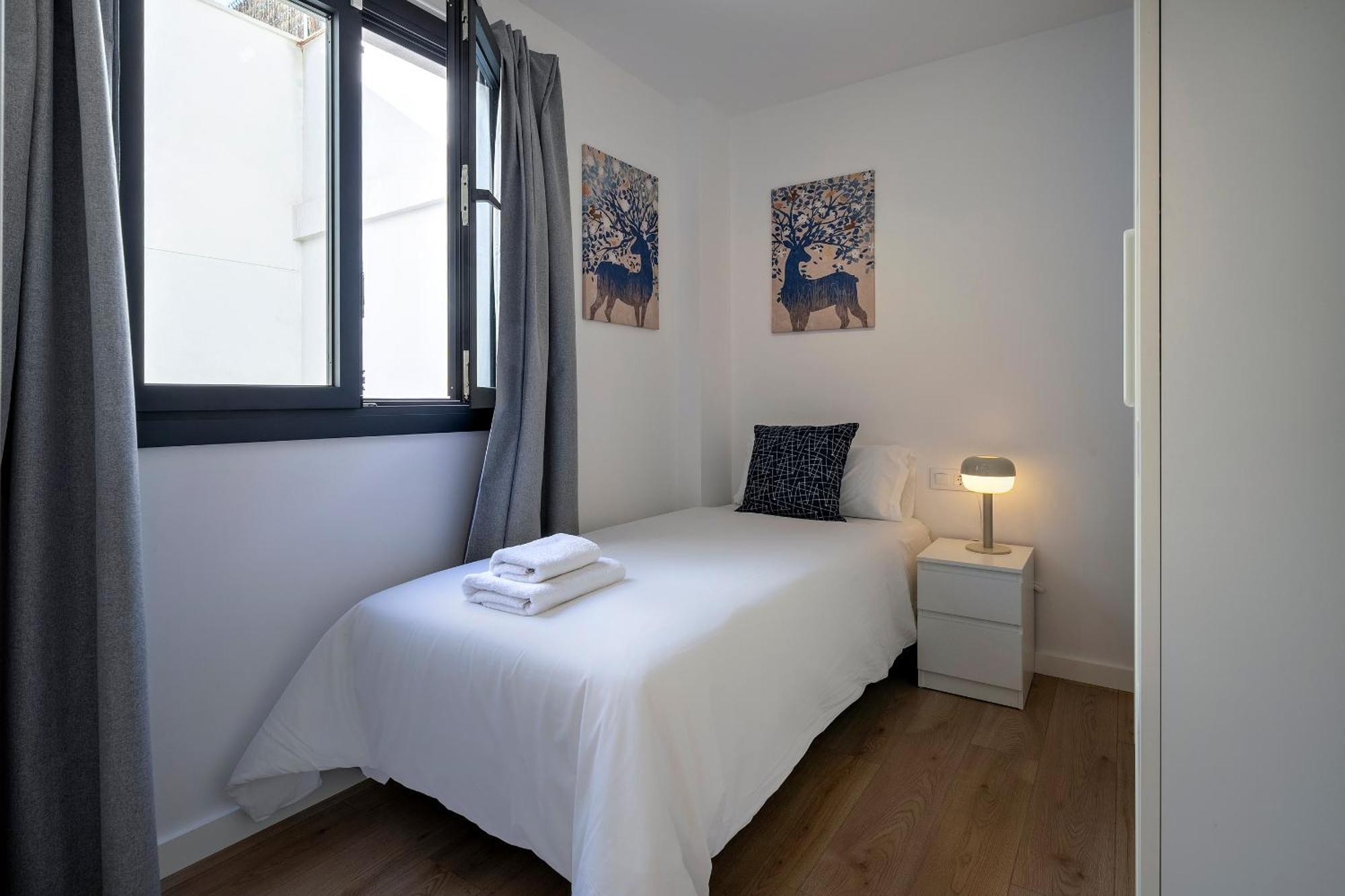 Habitat Apartments Teatre L'Hospitalet de Llobregat Eksteriør bilde