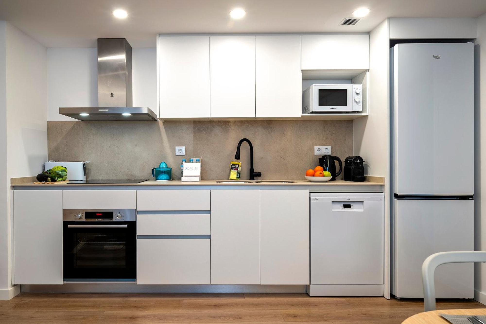 Habitat Apartments Teatre L'Hospitalet de Llobregat Eksteriør bilde