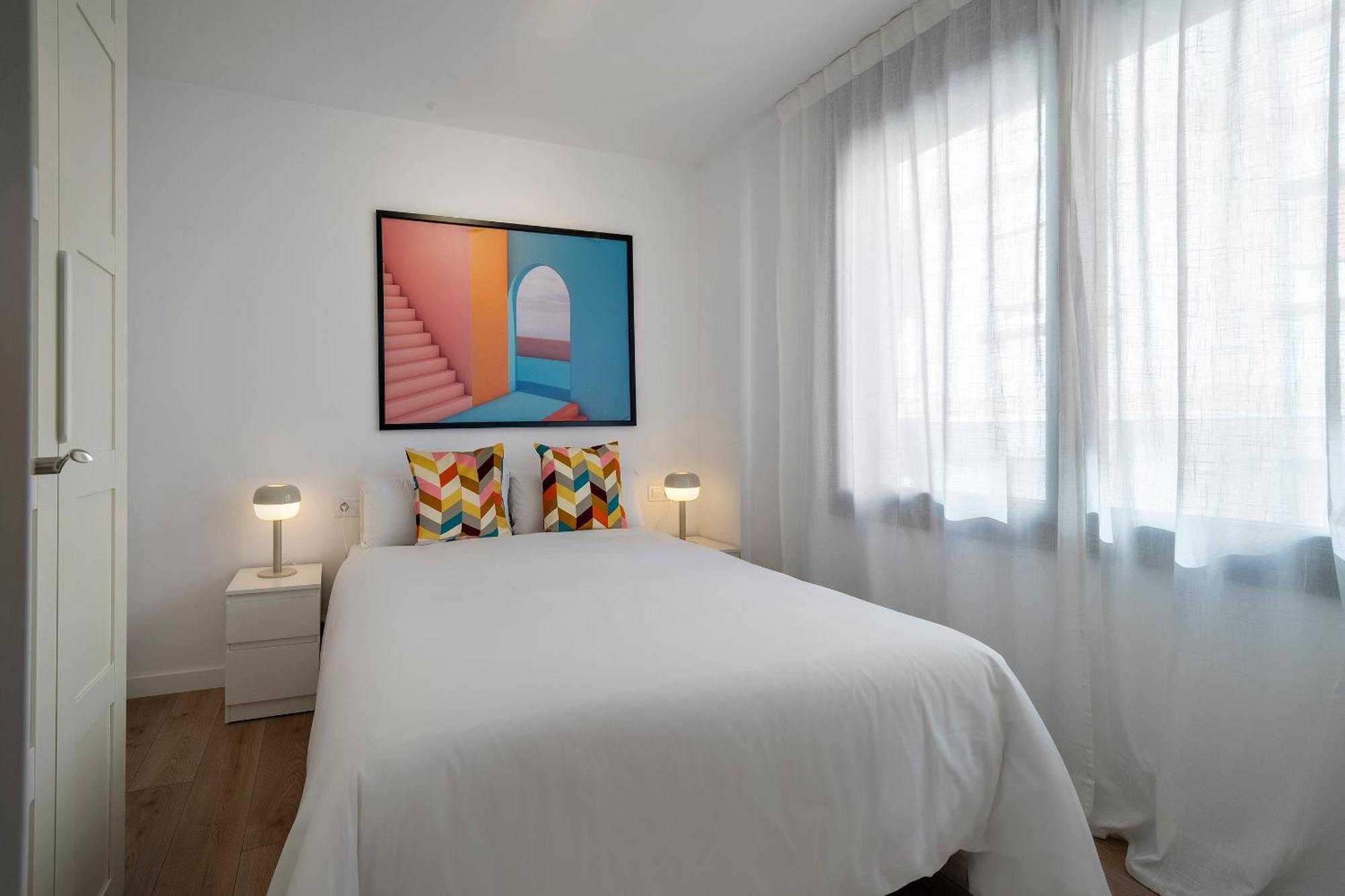 Habitat Apartments Teatre L'Hospitalet de Llobregat Eksteriør bilde