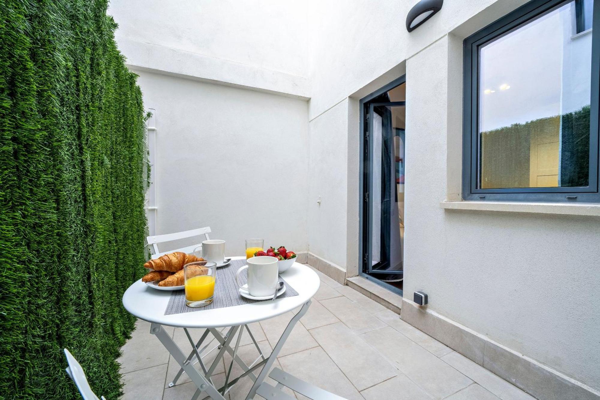Habitat Apartments Teatre L'Hospitalet de Llobregat Eksteriør bilde